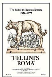 Una ruta biográfica: Roma (Federico Fellini, 1972)