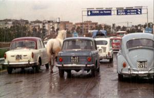 Una ruta biográfica: Roma (Federico Fellini, 1972)