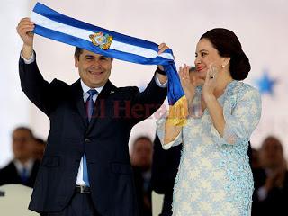 JOH toma posesión entre gases lacrimógenos de Pennsylvania