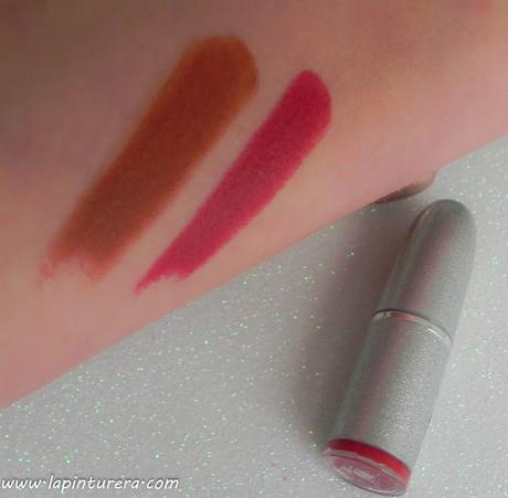 swatches labiales