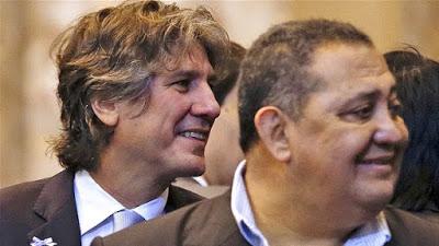 El éxtasis de los Próceres. El éxtasis de los Próceres.