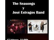 Seasongs José Estragos Band Fotomatón