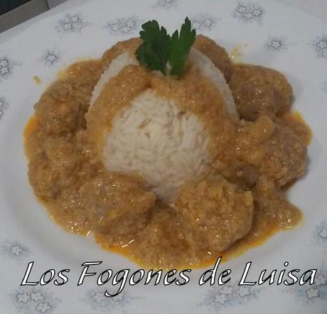 ALBONDIGAS Y HAMBURGUESAS DE CARNE Y VERDURAS