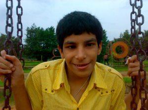 Anthony – Primera Parte