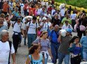 Incrementan Venezolanos Abandonan País 2018