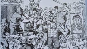 Notas al pie de Gaza: episodios del conflicto eterno entre palestinos e israelíes