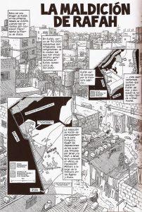 Notas al pie de Gaza: episodios del conflicto eterno entre palestinos e israelíes