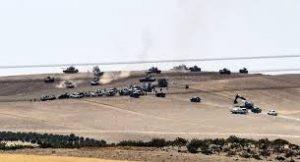 Turquía Inicia una Guerra Indirecta con EEUU