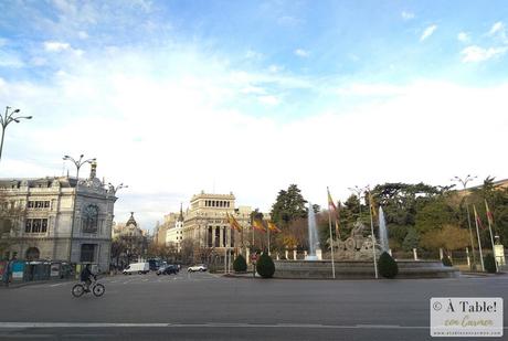 Madrid: una de Museos y otra de Restaurantes