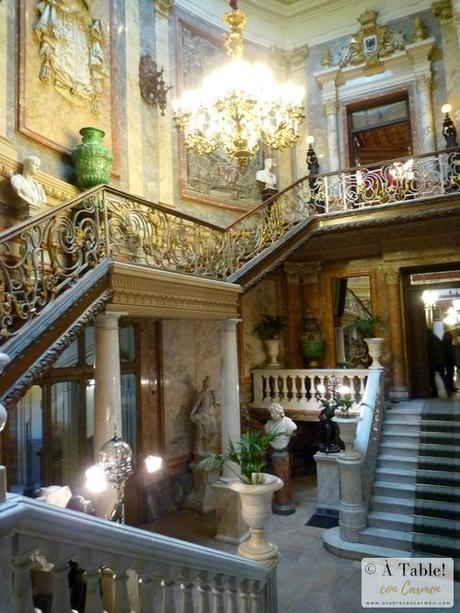Madrid: una de Museos y otra de Restaurantes