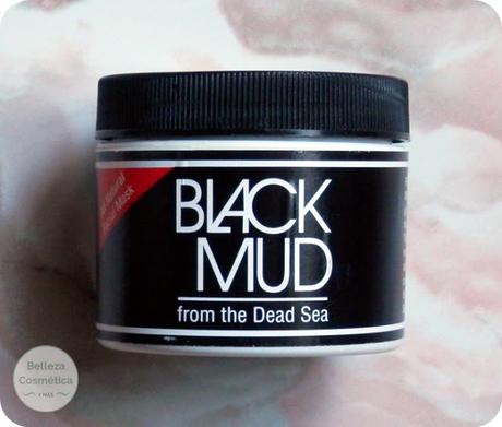 Mascarilla Black Mud Dead sea