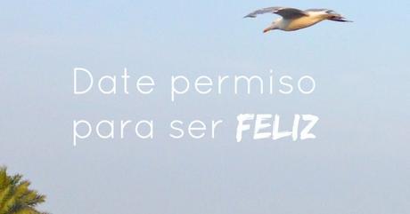 Date permiso para disfrutar de un buen momento Date permiso para disfrutar de un buen momento