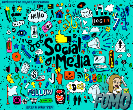 FoMO, infoxicación y detox digital