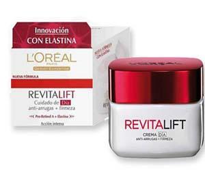 loreal crema anti arrugas