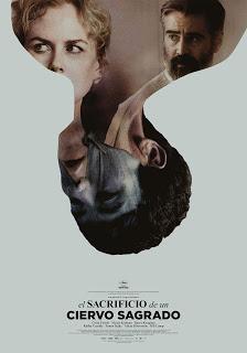 EL SACRIFICIO DE UN CIERVO SAGRADO (Yorgos Lanthimos, 2017)