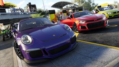 Ya se puede registrar para participar en la beta de The Crew 2