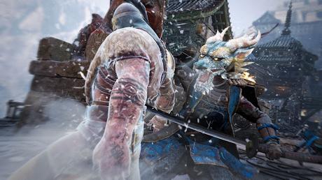 For Honor recibe el invierno con su evento navideño Escarcha y Viento For Honor recibe el invierno con su evento navideño Escarcha y Viento