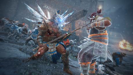 For Honor recibe el invierno con su evento navideño Escarcha y Viento