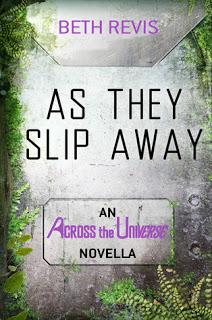 Reseña: As they slip away - Beth Revis Reseña: As They Slip Away - Beth Revis