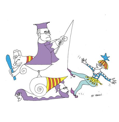 [HUMOR EN CÁPSULAS] Para hoy lunes, 29 de enero