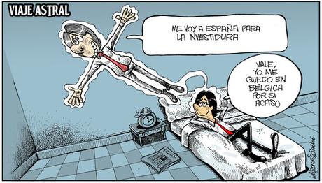 [HUMOR EN CÁPSULAS] Para hoy lunes, 29 de enero