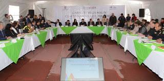 PRESENTA GABINETE REGIONAL IV PROPUESTAS PARA MEJORAR LA CALIDAD DE VIDA DE LOS MEXIQUENSES DE ESA REGIÓN