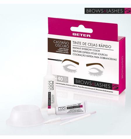 NOVEDADES DE BETER: TINTE PARA PESTAÑAS Y CEJAS