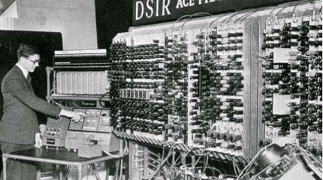 “Alan Turing. Más que un enigma”, de Sara Turing