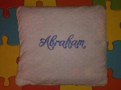 FELICIDADES ABRAHAM