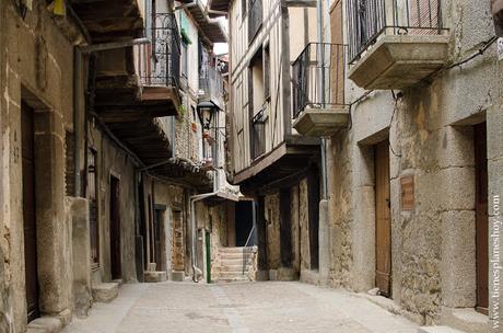 Pueblos bonitos España Miranda Castanar