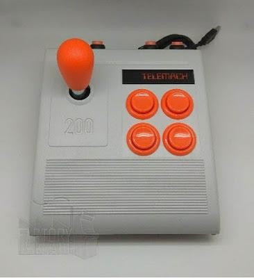 Los nuevos joysticks Telemach ya están a punto de caramelo