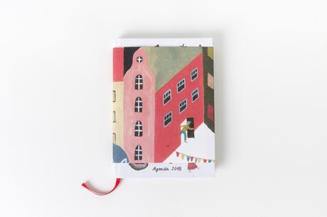 Agenda solidaria Fundación SM 2018