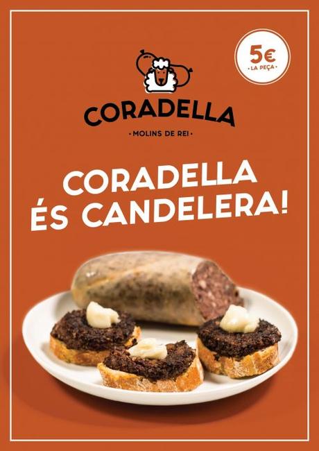 La Coradella, el plato tradicional de la Candelera