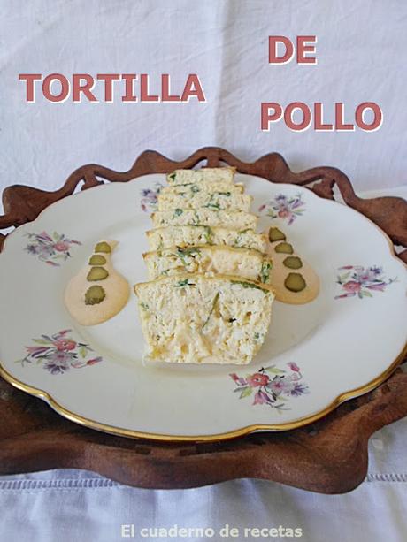 Tortilla de Pollo