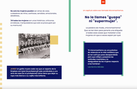 3 creativas lanzan “Piensa sexi”, una guía para combatir el sexismo en la publicidad 3 creativas lanzan “Piensa sexi”, una guía para combatir el sexismo en la publicidad