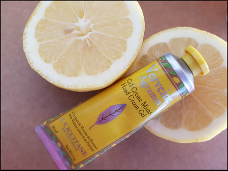 Algunas compras de belleza.