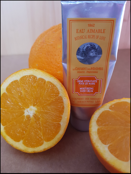 Algunas compras de belleza.