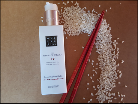 Algunas compras de belleza.