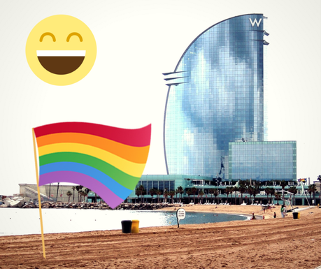 Tours y actividades para el colectivo LGBT en Barcelona