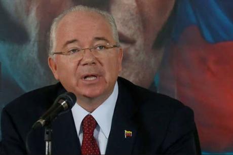 RAFAEL RAMÍREZ: NICOLÁS MADURO PACTA EN SECRETO CON LOS #EEUU / #VENEZUELA RAFAEL RAMÍREZ: NICOLÁS MADURO PACTA EN SECRETO CON LOS #EEUU / #VENEZUELA