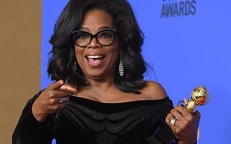 Oprah sobre ser #presidenta de #EEUU: “No tengo el ADN para eso”
