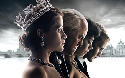 Series: La llegada de la princesa #Diana está cerca en #TheCrown