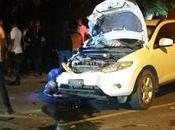 personas muertas tres heridas choque vehículos Neiba