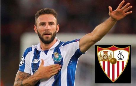 Miguel Layún estará con el Sevilla Miguel Layún estará con el Sevilla