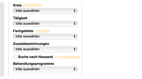 Cómo Encontrar un Médico que hable Español en Alemania Cómo Encontrar un Médico que hable Español en Alemania