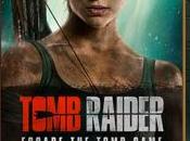 Tomb Raider: Escape Game, disponible!