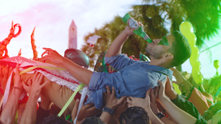 Carnaval Presidente 2018 no te va a soltar