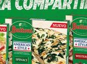 Campaña buitoni homeparty