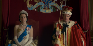 The Crown. Temporada 2 (The Crown. Season 2, Peter Morgan & Netflix, 2017. GB & EEUU)