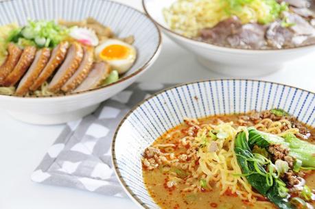 Ramen Shifu: cuencos de fideos ricos, sanos y asequibles